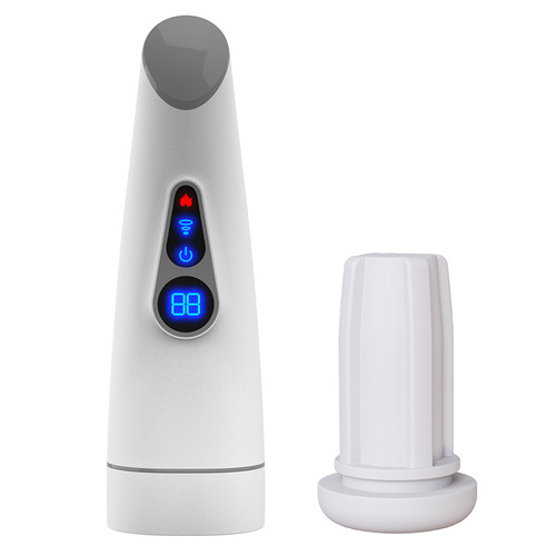 Mengma Hgod 007 sucking aircraft cup fully automatic deep throat intelligent interactive pronunciation heating male masturbation device