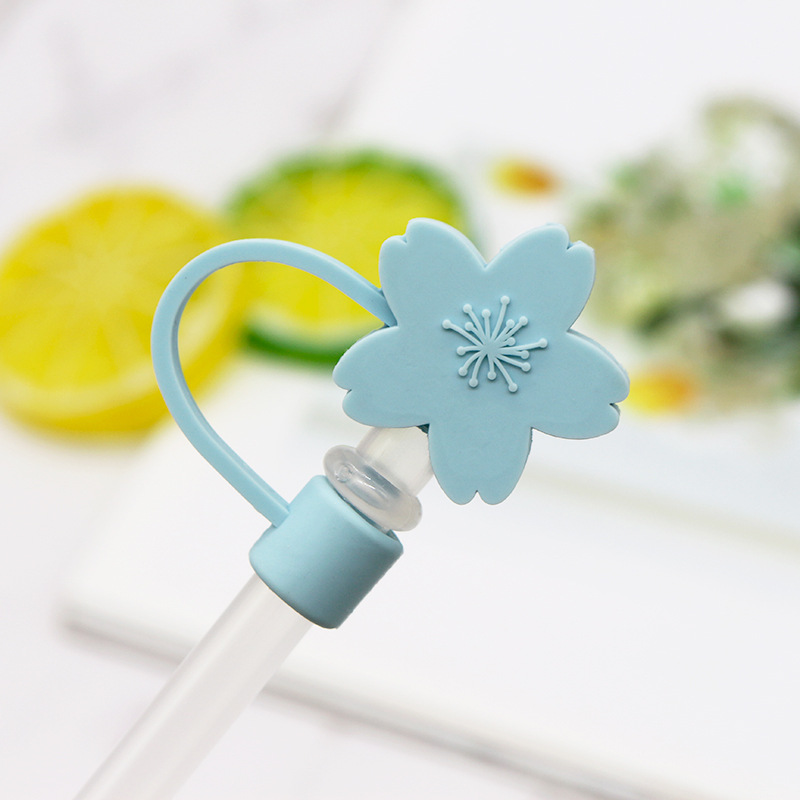 Cerezo azul claro 8mm