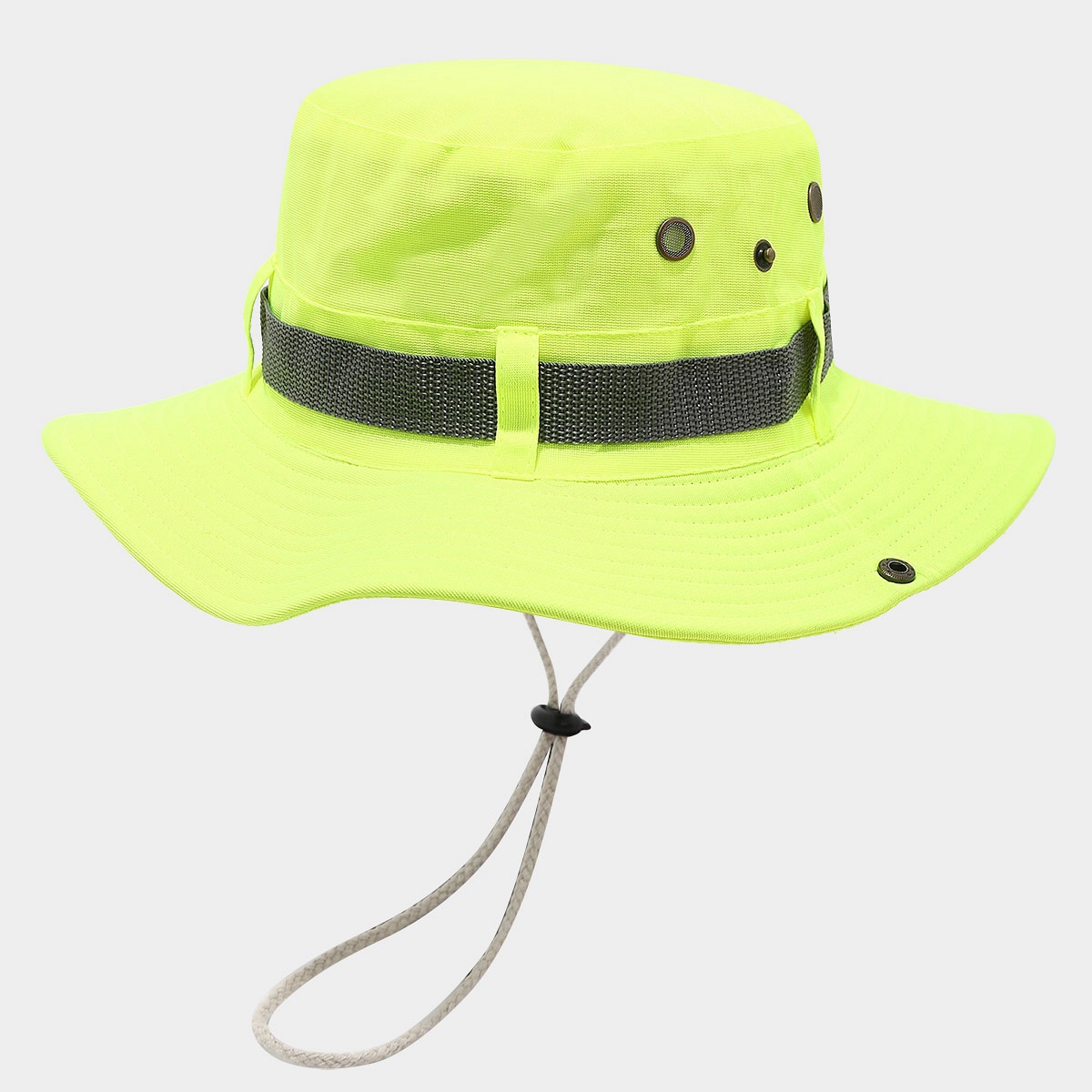 Primavera y verano nuevos deportes de viaje al aire libre montaña sombrero solar para trabajadores de saneamiento del jardín sombrero solar fluorescente image 5