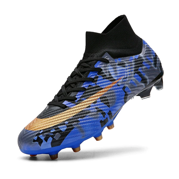X803 long nail black blue