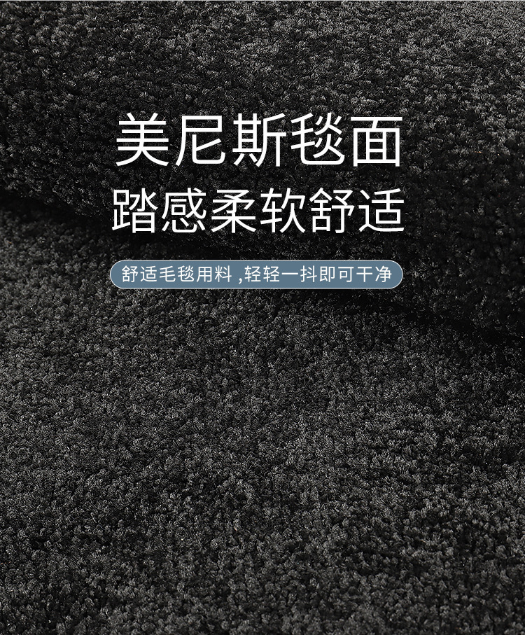 For 23 Mercedes-Benz C-Class/C260L Car Floor Mats TPE