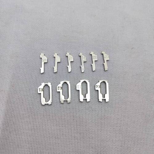 Suitable for Honda car lock cylinders, automotive lock components, and keyway pins—available in bulk wholesale, exclusively for locksmiths.