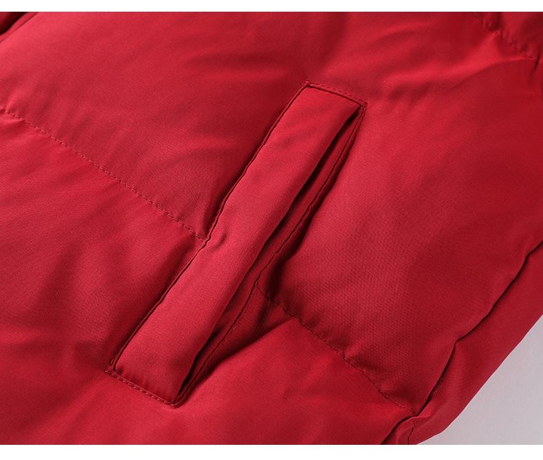 2023 inverno nuovo coreano allentato giù cappotto di cotone da donna di media lunghezza casual grande cappotto di cotone cappotto di cotone cappotto caldo_voghion.com