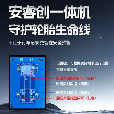 screen, 2026 new model, specifically designed – Tire pressure monitoring system