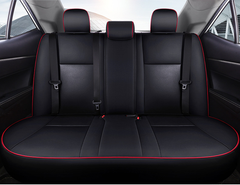 [Cross-Border] Corolla 14-23 Special Car Seat Cushion Leather Seat Cover Cross-Border Foreign Trade E-Commerce