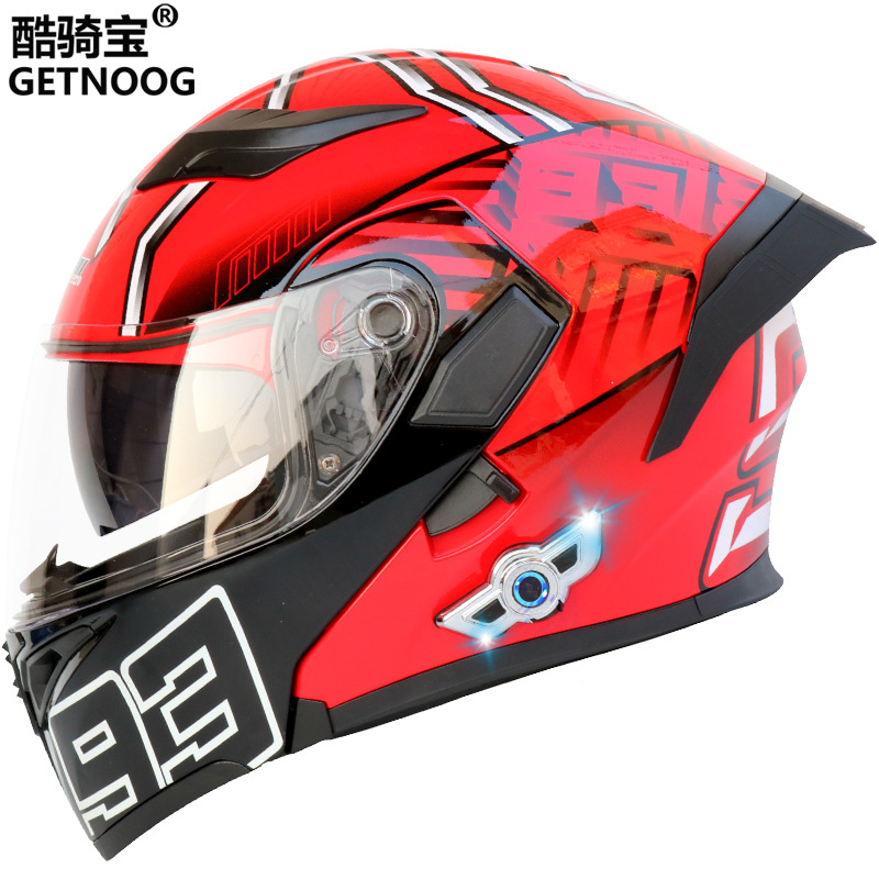 빨간 개미 (K5 블루투스 + 꼬리 포함)