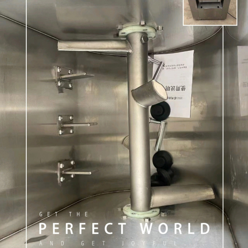 Nuevo acero inoxidable extra grueso sin ruido y máquina de fideos 30 jin 50 jin tienda de fideos comercial pan al vapor Lanzhou ramen especial