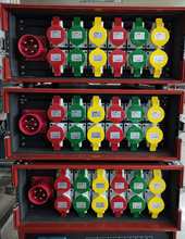 12·ֱͨ�Դ�����4kw�ݳ����������LED���O��