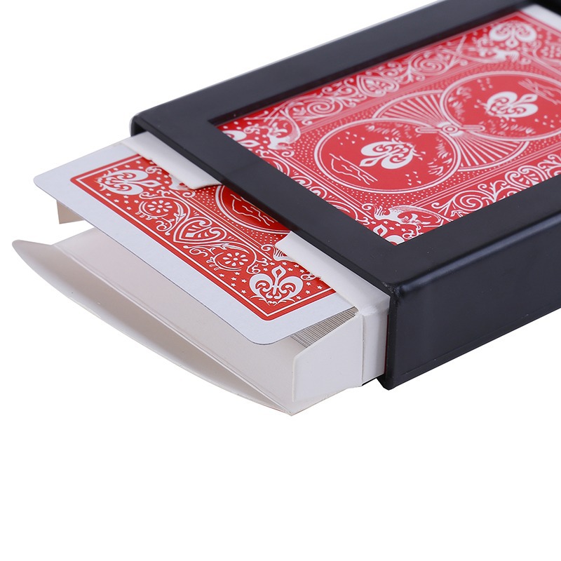 Black magic playing cards