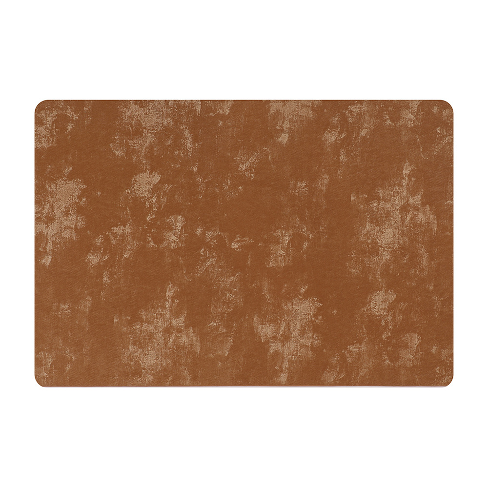 2025 nuevo almohadilla de mesa de seda almohadilla de aislamiento térmico de alta calidad almohadilla de mesa a prueba de agua a prueba de aceite de doble cara