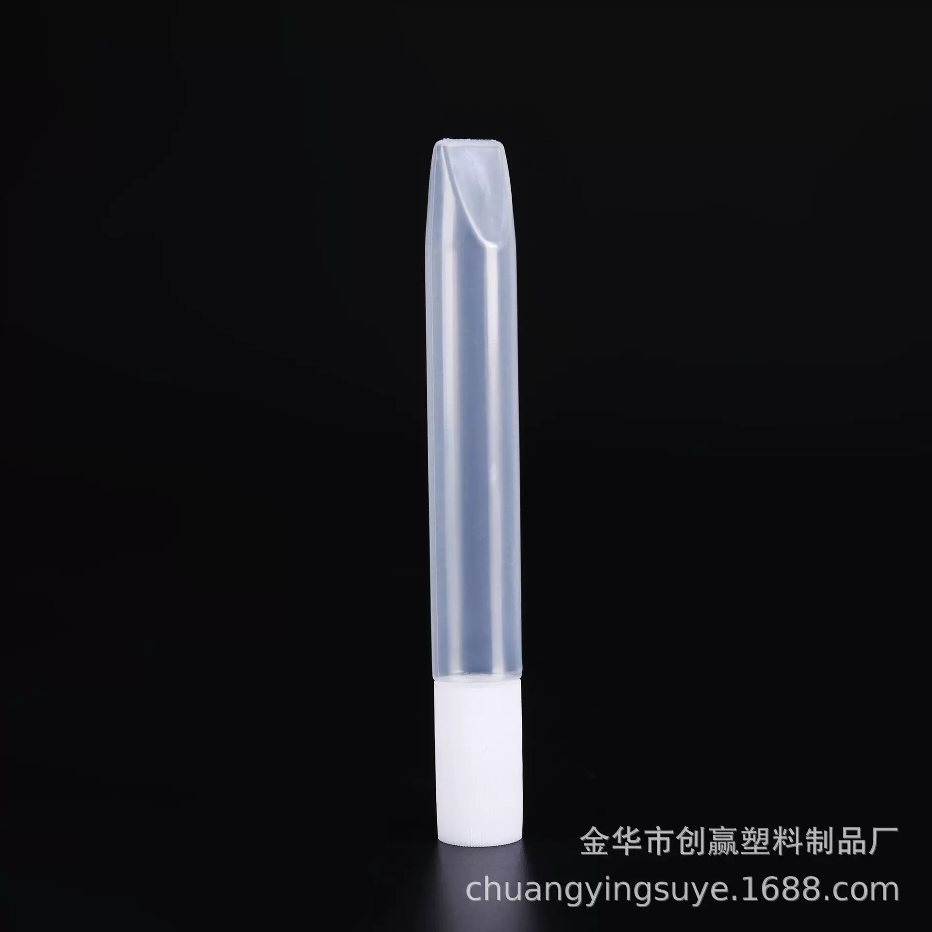 10ml扁尾扣盖细内盖金粉胶水瓶10克水彩颜料瓶益智DIY烤胶量大优