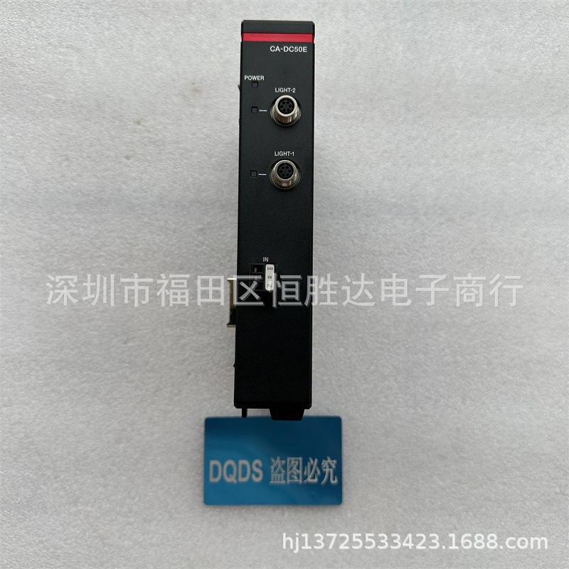 CA-DC50E CA-DC100 CA-DC40E CA-DC10E CA-DC21E 基恩士 CA-DC20E