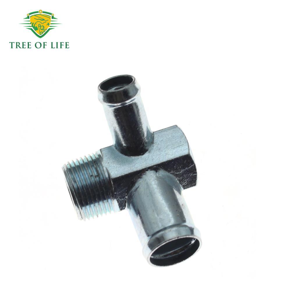 14075-W0401,14075W0401 Is Suitable for Nissan Water Coolant Connector 3-Way Connector