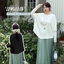 大码休闲套装;大码连衣裙;大码休闲裤