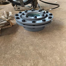 厂家直供 304不锈钢带颈视镜 不锈钢管道法兰视镜 对夹玻璃视镜