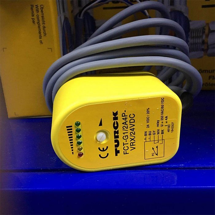 MK1-22P-EX0/24V全新原包装图尔克Turck隔离栅