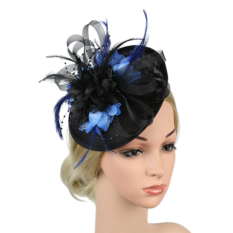 블랙-사파이어 블루