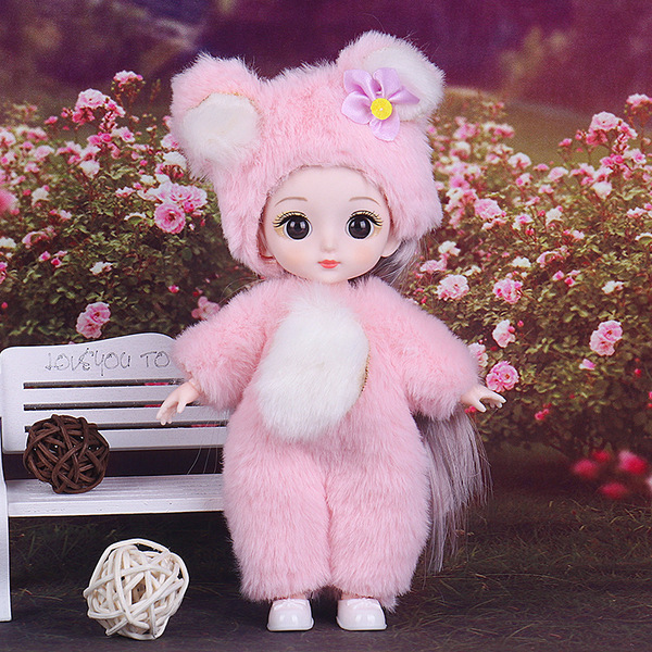 Small doll