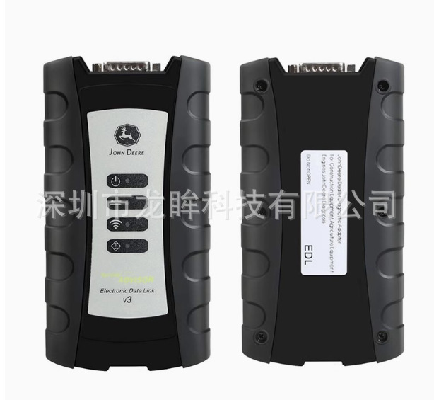 Cross-border direct supply of EDL V2&V3 John Deere V5.3AG+CF John Deere agricultural machinery and truck diagnostic tool
