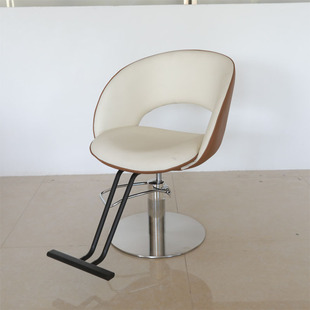 Internet celebrity hair salon Barber chair lifting hair chair hair salon special simple barber shop hot dyeing hair cutting stool