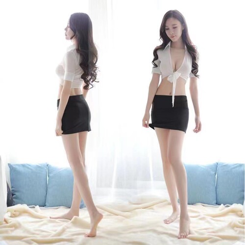 Sexy lingerie teacher uniform seductive passion enchanting teacher sexy suit ol secretary office sexy suit