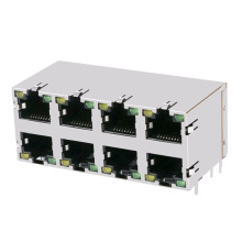 6339082-3 ����ֱ��RJ45���������ƴ���Ƭ2x4���ڲ���