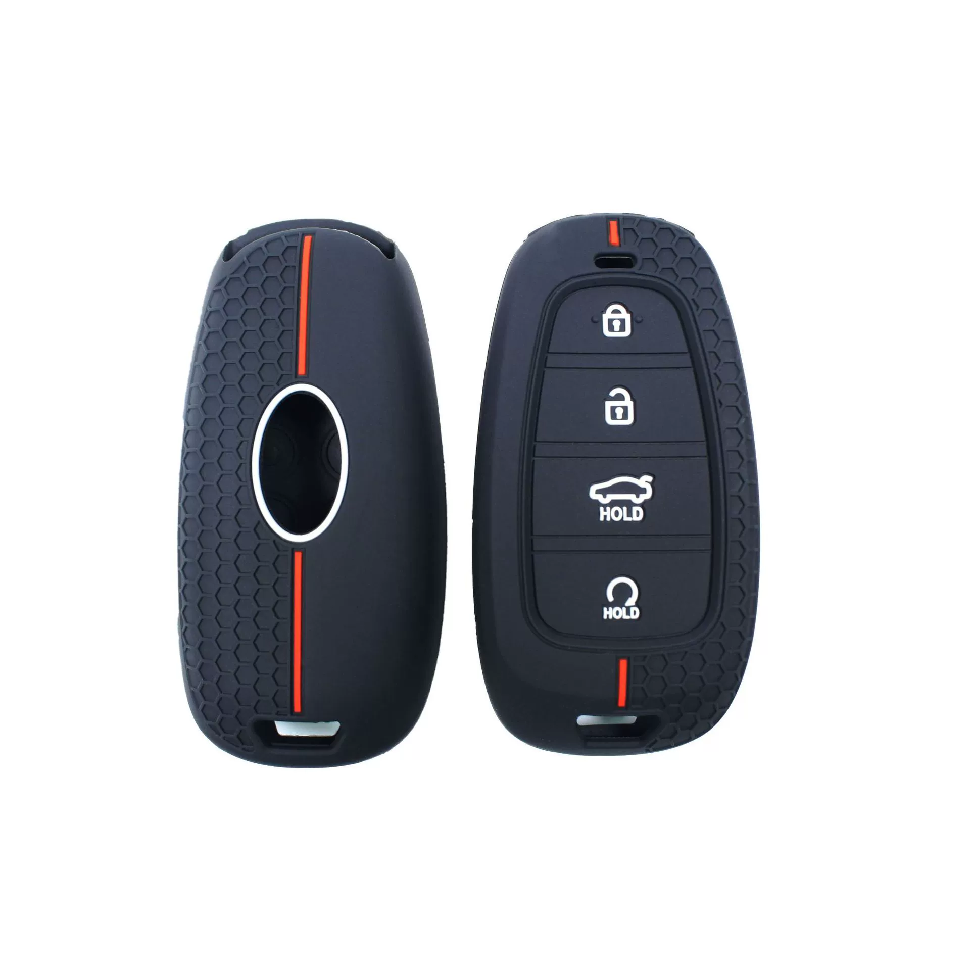 Для Hyundai Sonata IX35 Tucson L Anchino Festa автомобильный силиконовый брелок