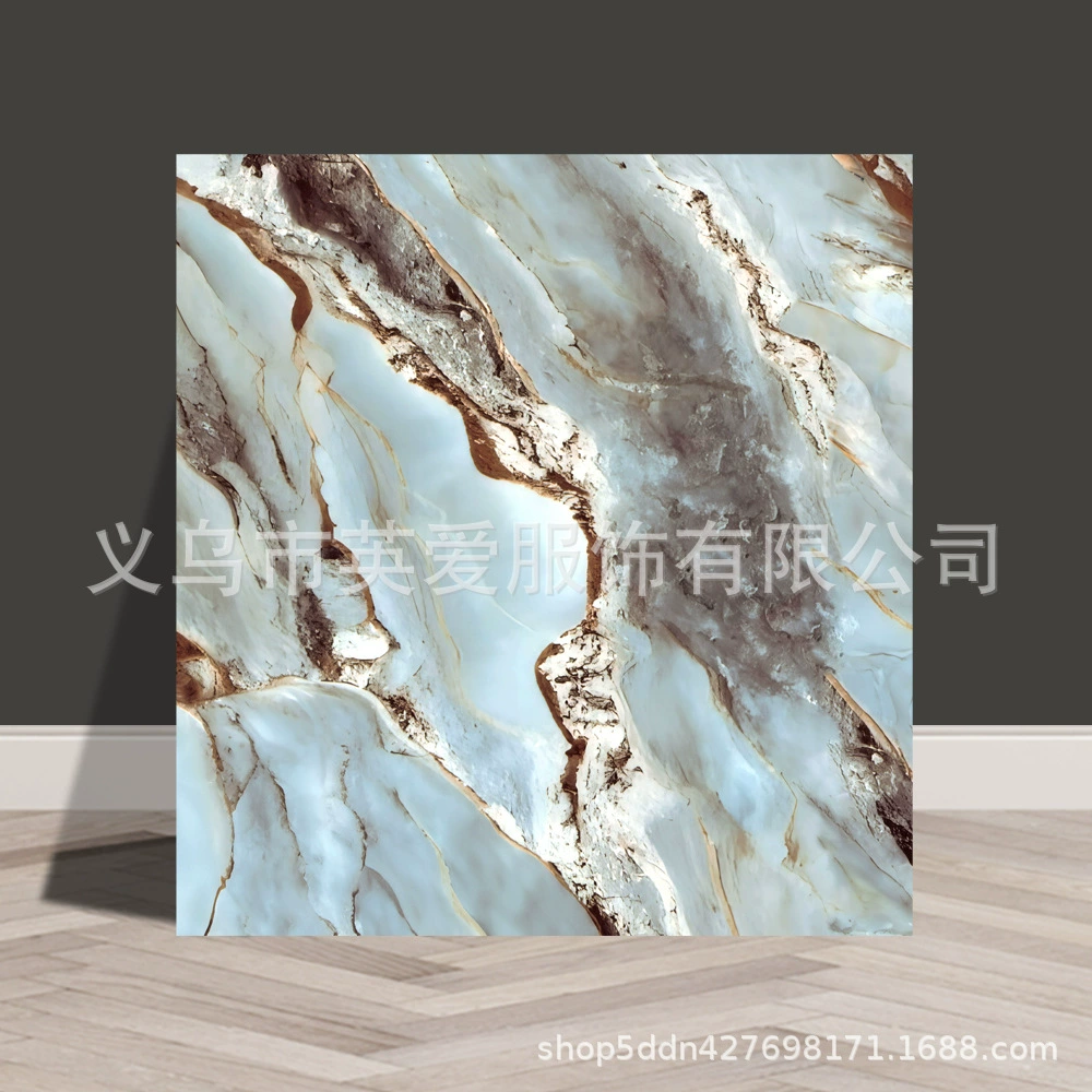 Самоклеящаяся водостойкая мозаичная стеновая наклейка, 30×30 см, клеящаяся плитка