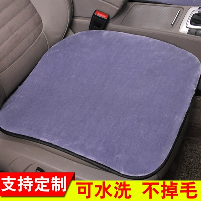 Wool pad Manufacturers: Car Seat Cushion Set - standard-gray-single-seat