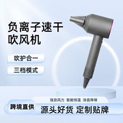 ギフトヘアドライヤークロスボーダー家庭用ヘアサロンハイパワー速乾ヘアケアドライヤー冷熱マイナスイオン電気ブロー