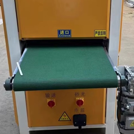 自动拉丝机抛光机皮带 PVC草纹防滑输送带 高摩擦深花纹传送带