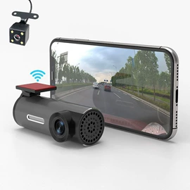 行车记录仪;无线CarPlay;数码存储卡
