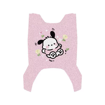 Motorcycle Version Electric Vehicle Wire | Electric vehicle foot mat - tailing-fengshen-electric-motorcycle-version-pacha-dog