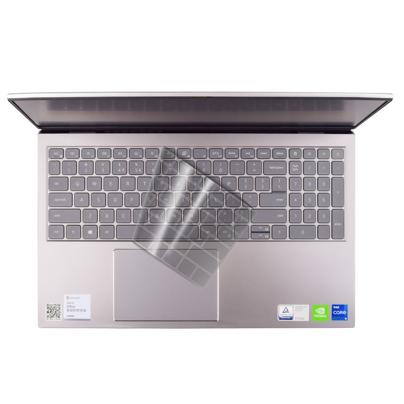 [Dropshipping] Suitable for Dell Vostro Achievement 5510 5515 2021 Keyboard Film
