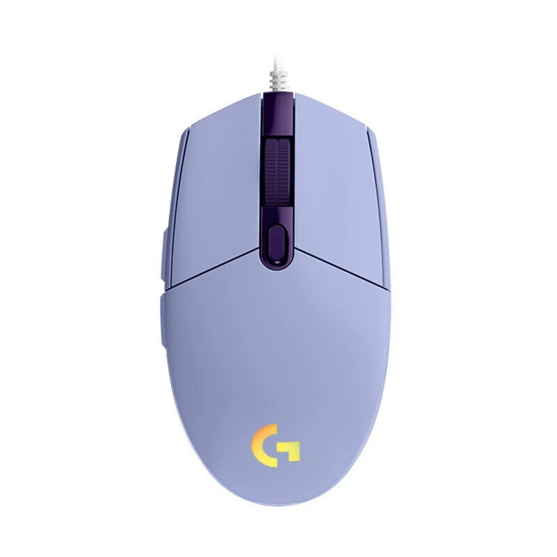 Logitech, mouse, G102, G102