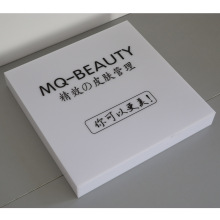 亚克力灯箱三面led发光创意门牌商场店铺网红招牌制作