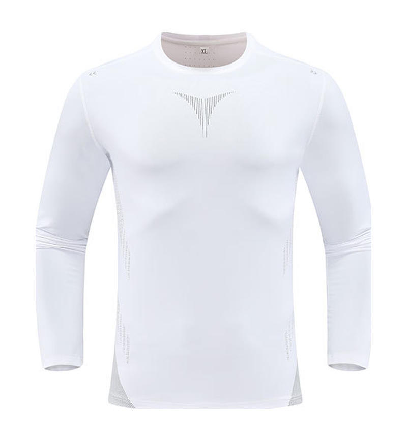 Lulu otoño deportes de secado rápido mangas largas para hombres fitness running camiseta de entrenamiento de baloncesto al aire libre cuello redondo blusa elástica