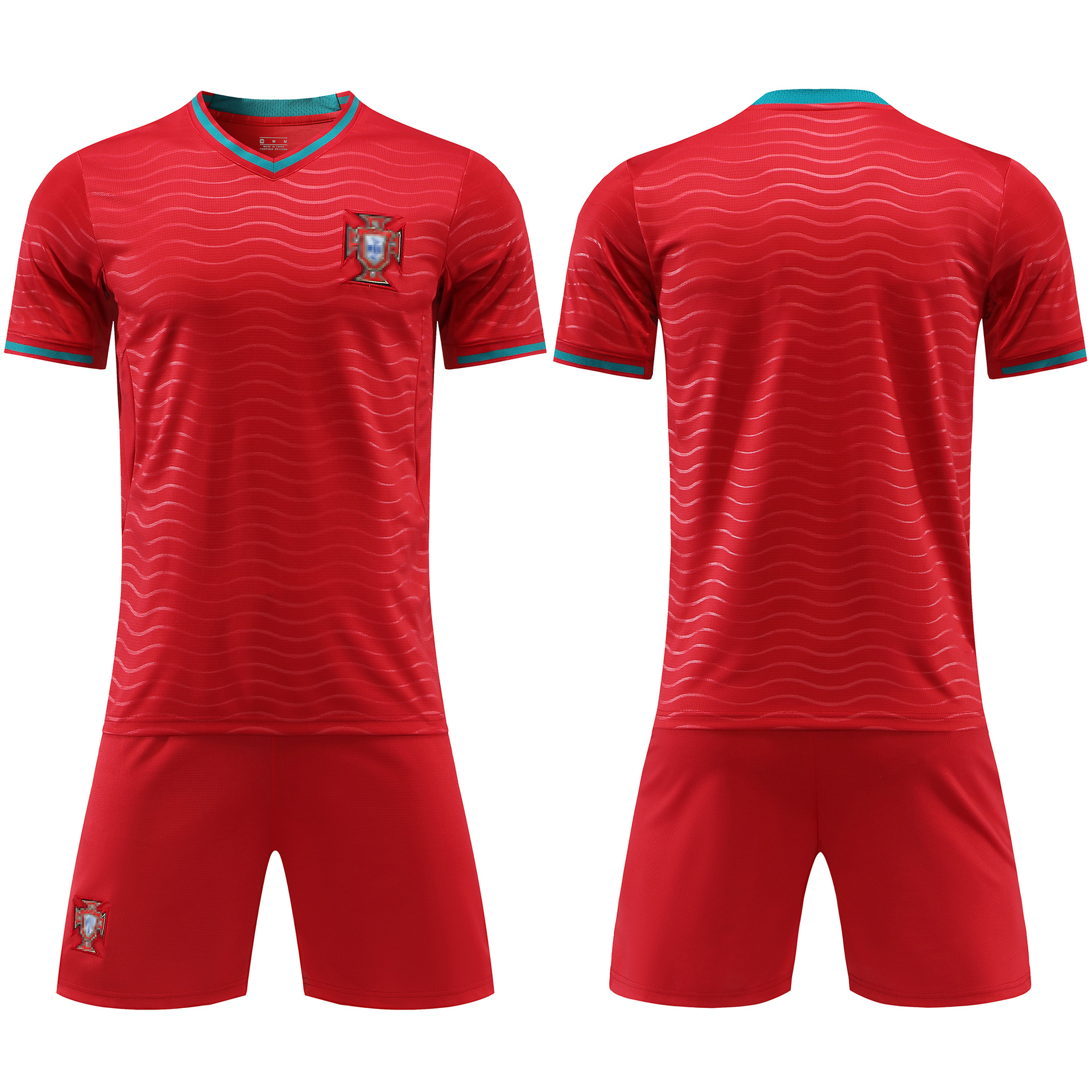 Campeonato del Mundo Portugal Japón Italia México España Bélgica Argentina Uniforme de fútbol