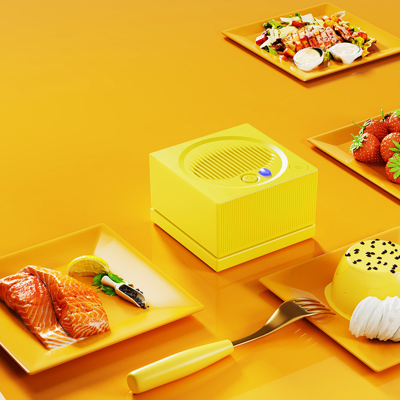 과일 및 야채 세탁기