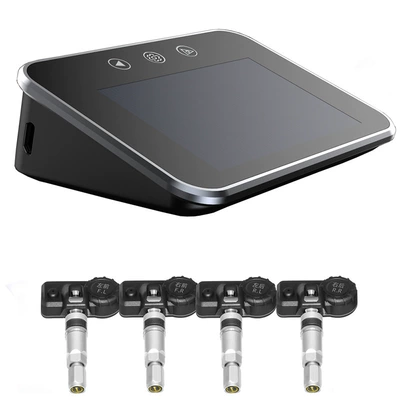 Tire pressure monitoring system – Tire Pressure Monitor Wireless High-Precision