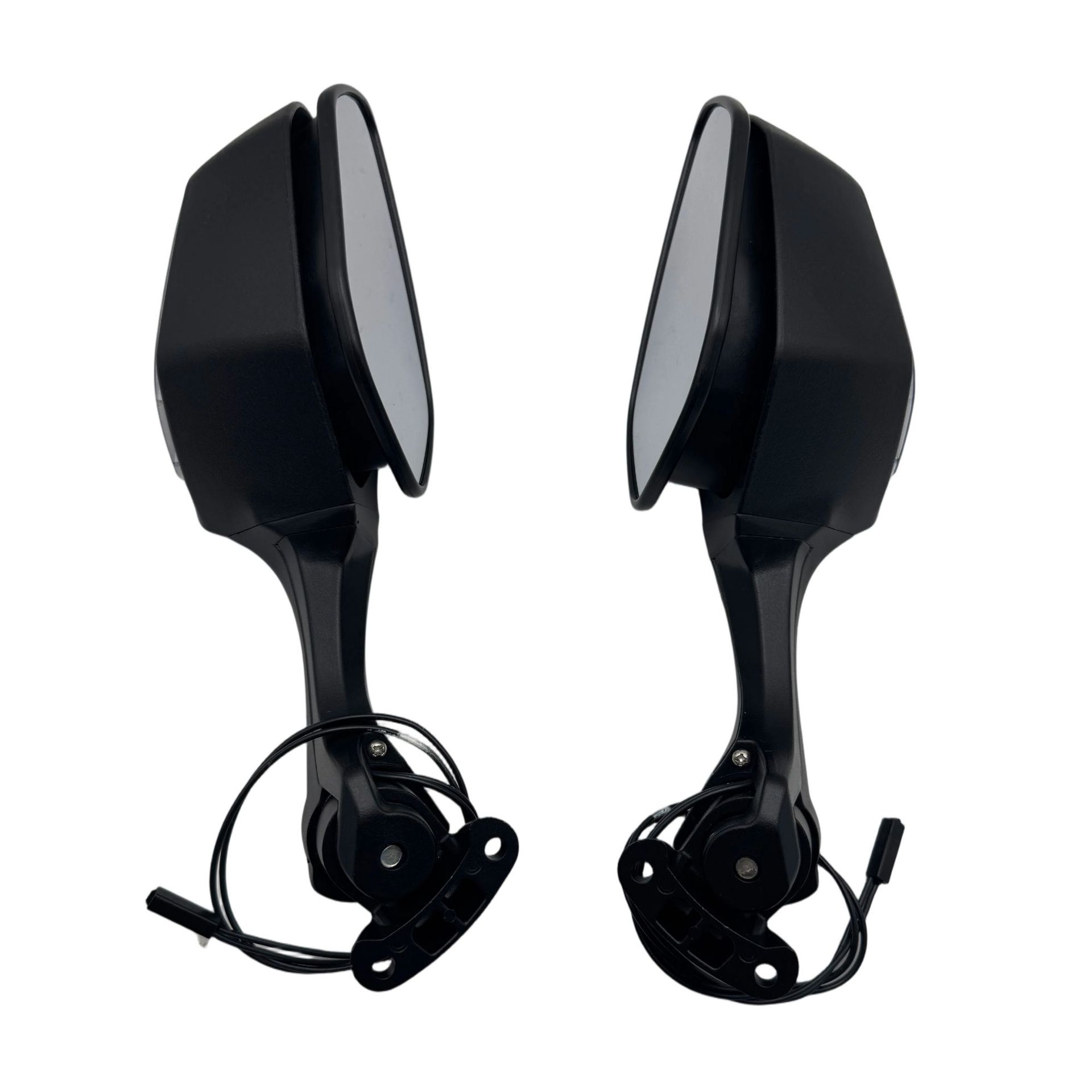Suitable for Sai 600, Sai 600RS, and Sai 800 motorcycle modifications: new, large, reflective rearview mirrors