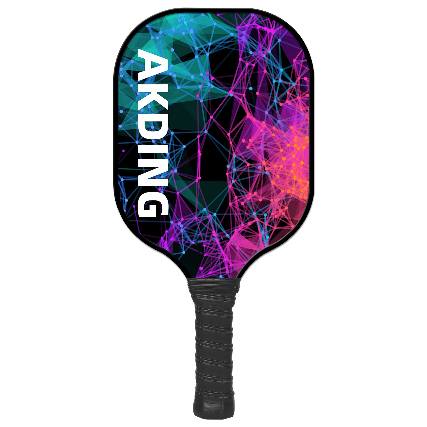 Poplar Pickleball Racket Set for Adults and Children, Wooden Racket Set, Pickleball Outdoor Sports, in Stock, Factory Direct, Cross-Border 5