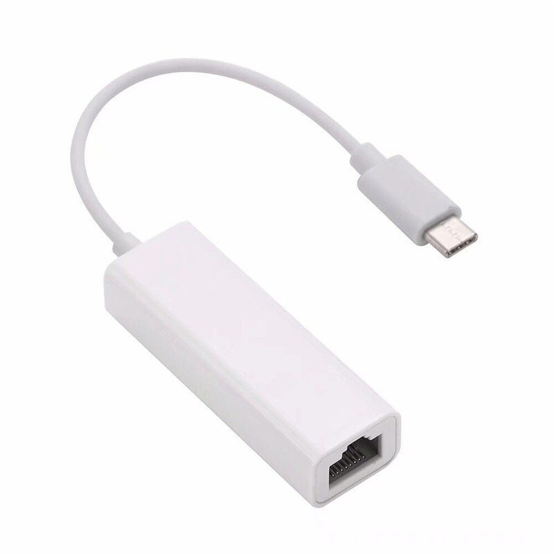 usb 2.0 to 100 m network card type c to RJ45 network port ethernet plug-and-play usb to rj45 network port