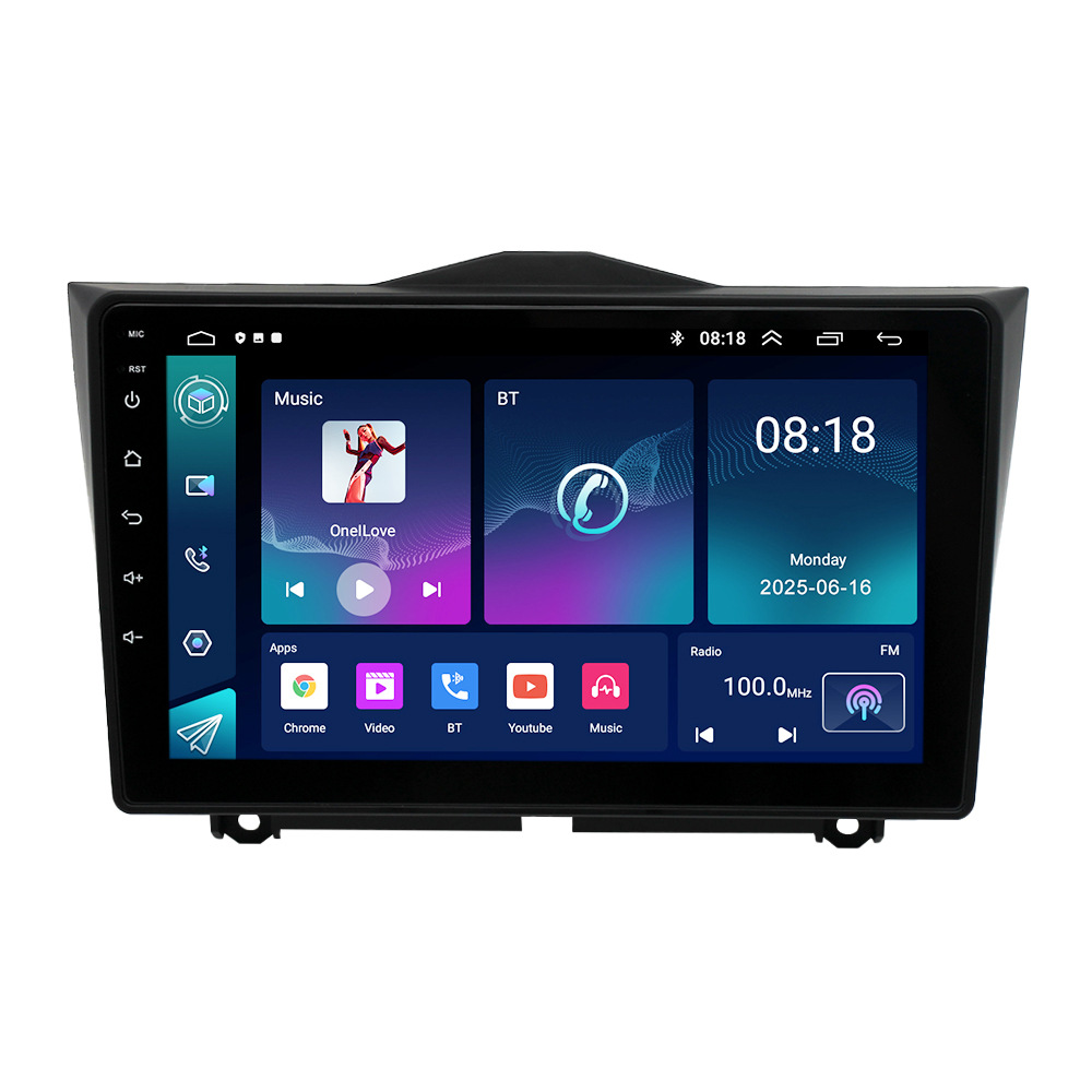 Aplicable a 18-19 LADA PARA LADA GRANTA Android navegación todo en uno máquina MP5 player GPS