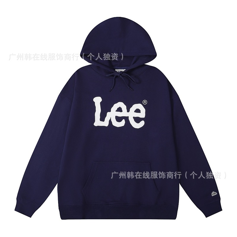 正确版连帽卫衣韩国ins风百搭休闲男女帽衫宽松上衣情侣秋季新品|undefined