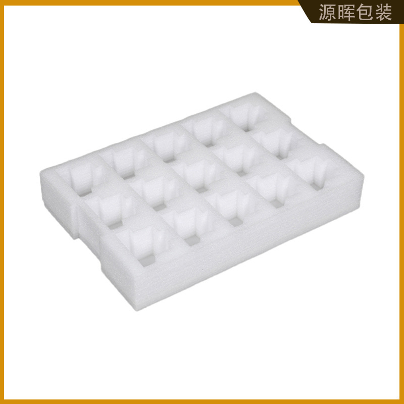 epe珍珠棉泡沫内托减震定位填充珍珠棉泡沫板材玻璃易碎品内托|undefined