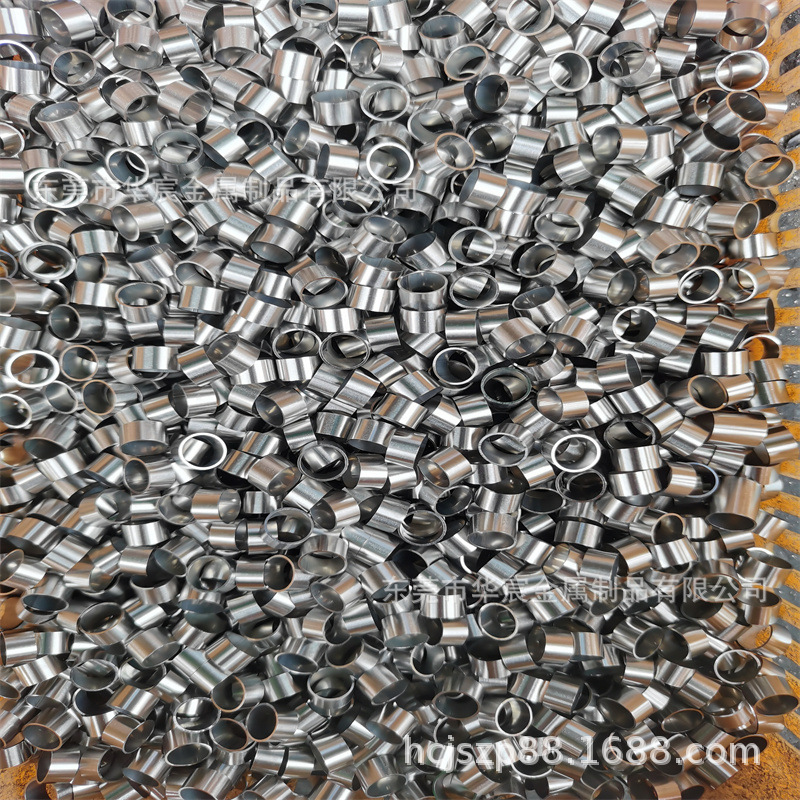 304不锈钢套薄壁管精密管切割8*0.3 9*0.5 10*0.6mm光亮直钢细管