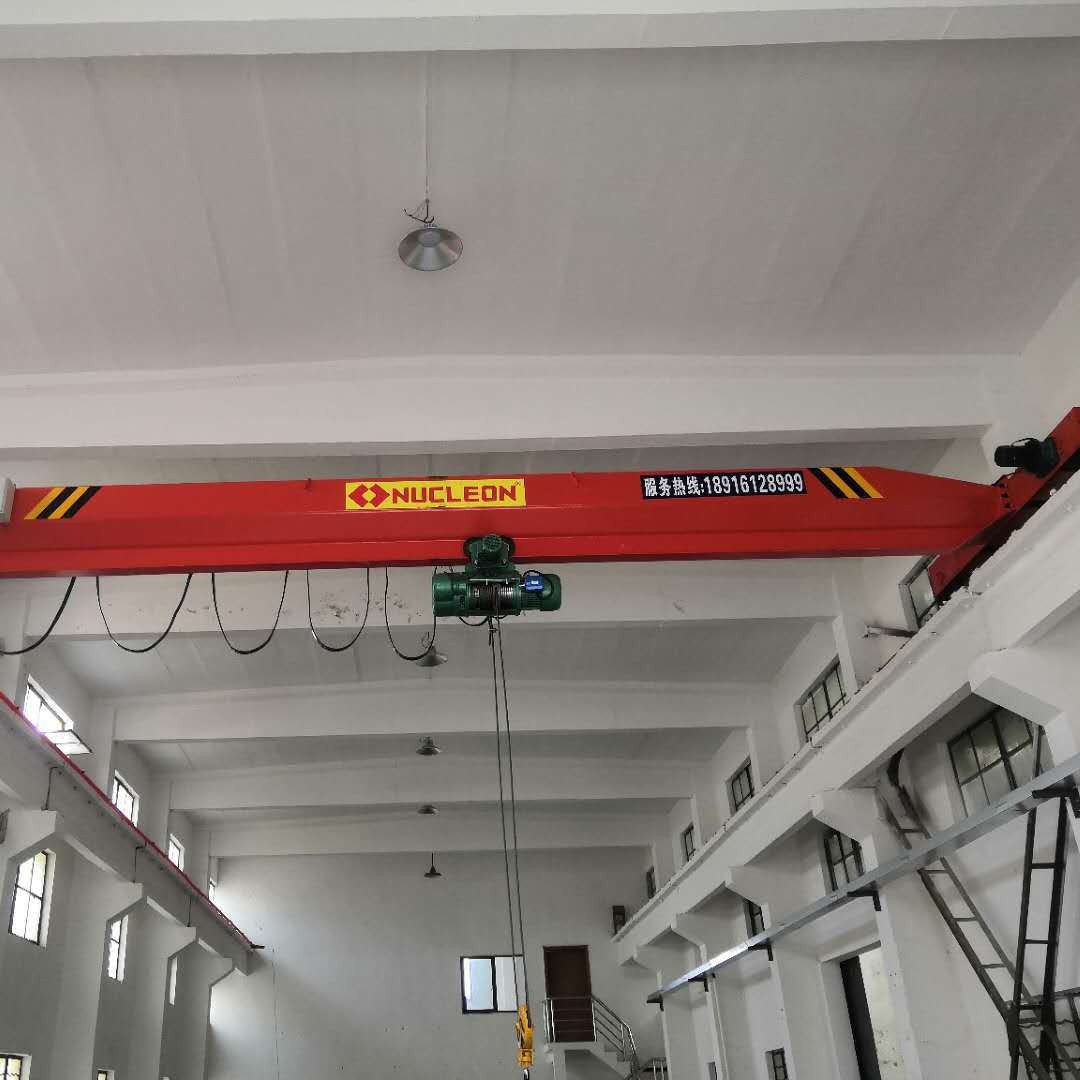 厂家供应：LD电动单梁起重机/LDA桥式/葫芦吊车