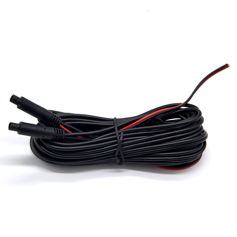 Bmw, recorder with cord, extender, CCTV camera, adapter cable