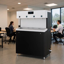 开水机饮水机冷热两用商用开水器办公室全自动净水烧水器节能式A